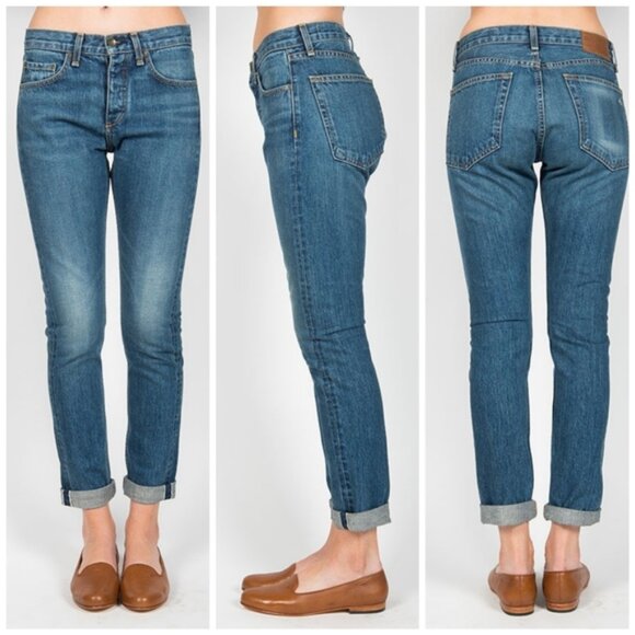 Rag & Bone  in Devon color jeans 100% cotton Made in USA  size 28 - Picture 1 of 9